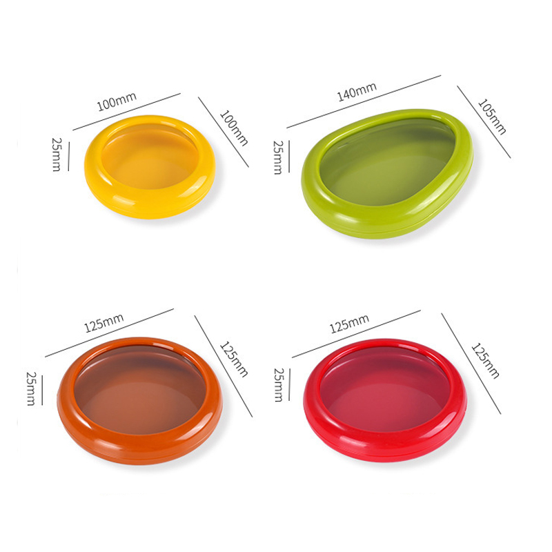 4Pcs Kitchen Storage Box Fruit - مراجعة Kitchen Gadgets Modern وسعره
