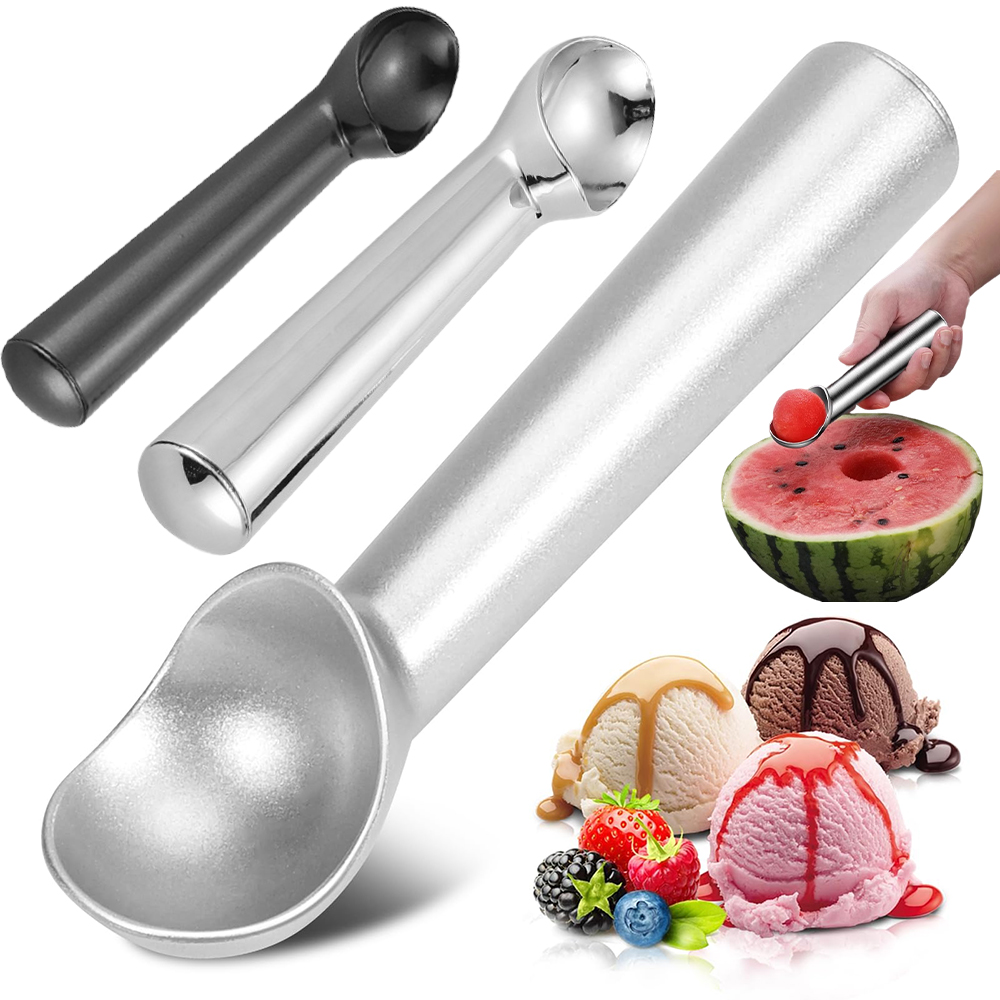 Ice Cream Scoops Ice Cream Spo - مراجعة Kitchen Gadget Amazon وسعره