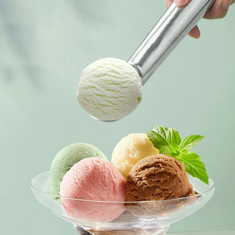 Ice Cream Scoops Ice Cream Spo - مراجعة Kitchen Gadget Amazon وسعره