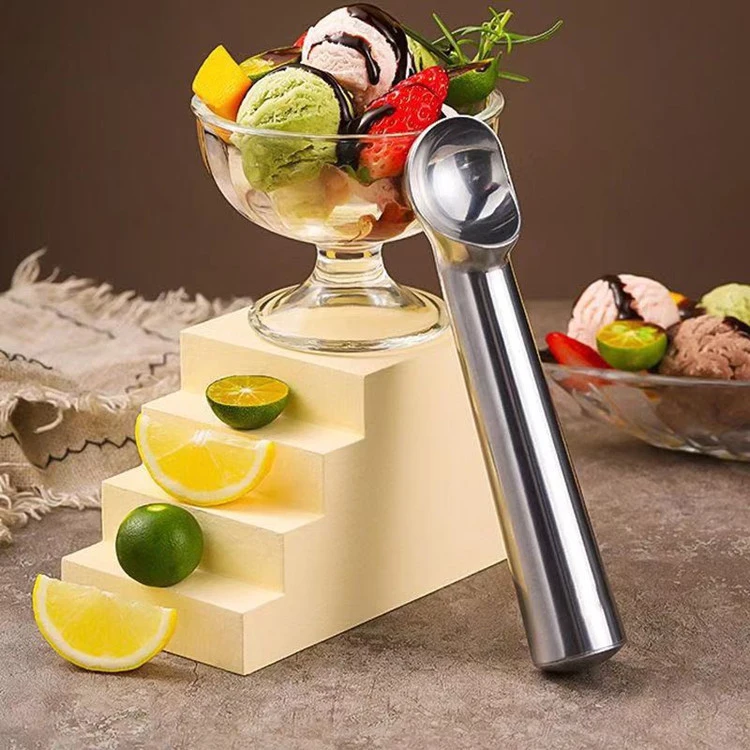 Ice Cream Scoops Ice Cream Spo - مراجعة Kitchen Gadget Amazon وسعره