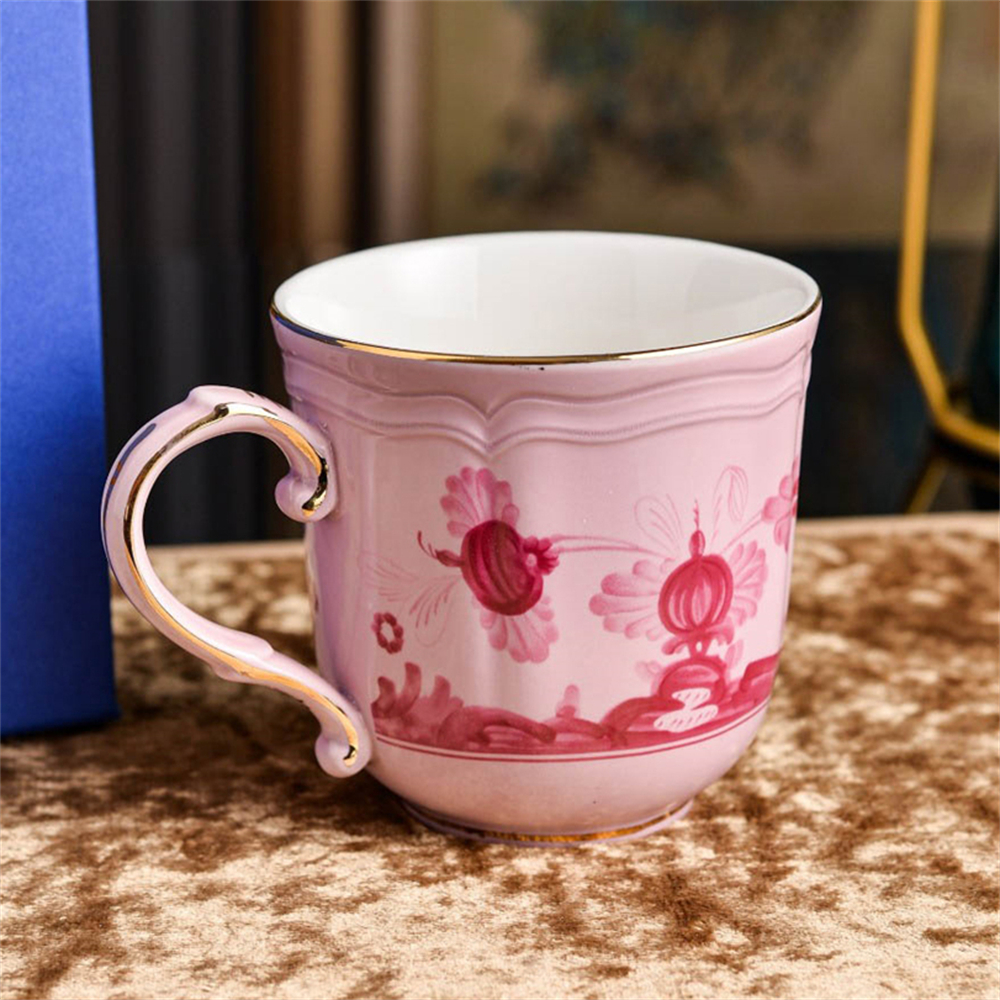 Household Goods Ceramic Mug Ki - مراجعة Kitchen Gadgets Green وسعره