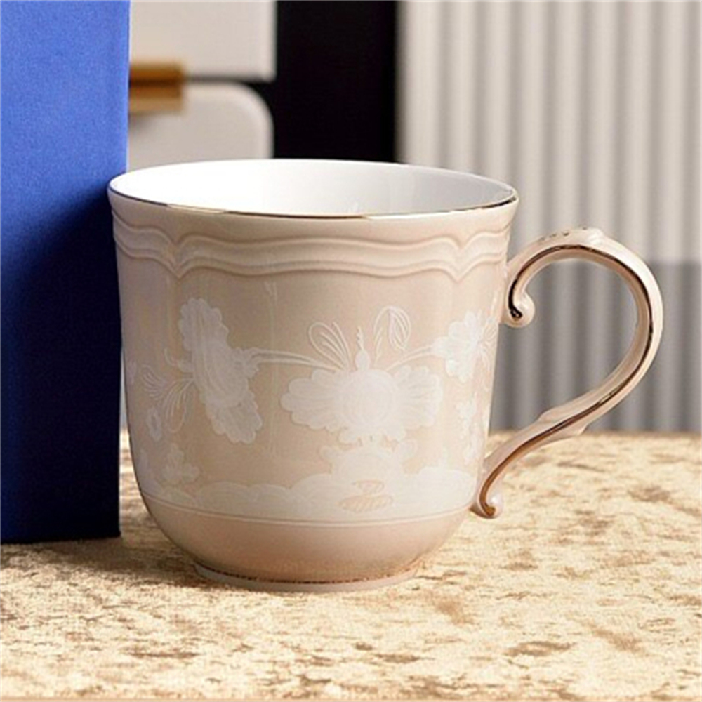 Household Goods Ceramic Mug Ki - مراجعة Kitchen Gadgets Green وسعره