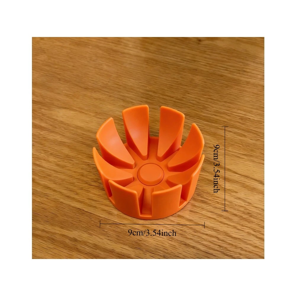 3D Printed Orange Slicer Tool  - مراجعة Kitchen Gadgets You Must Have وسعره