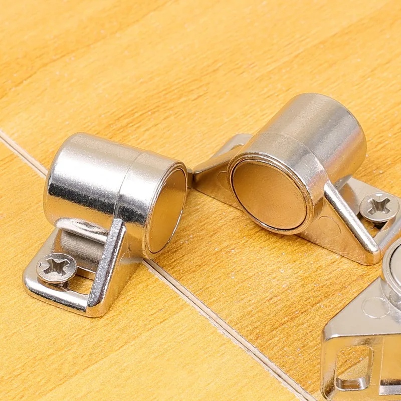 1-10Sets Magnetic Cabinet Door - مراجعة Kitchen Gadgets Cabinet وسعره