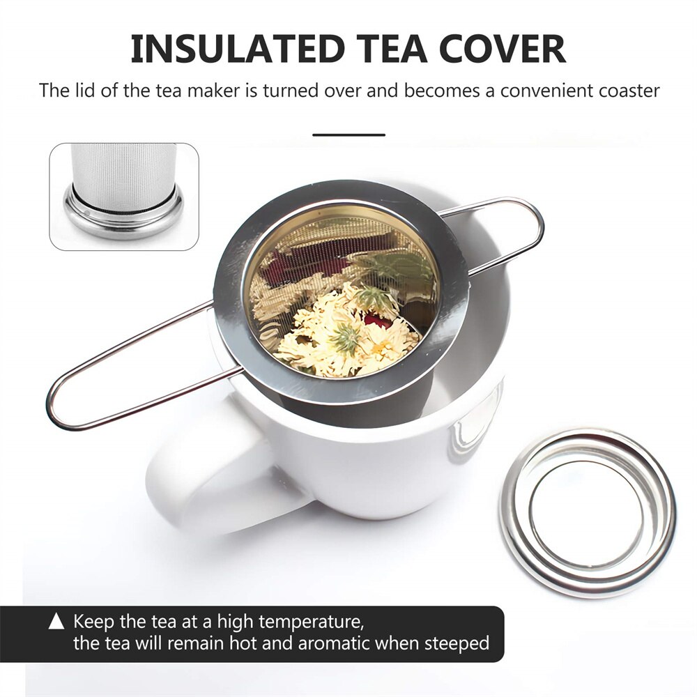 Stainless Steel Tea Infuser Me - مراجعة Kitchen Gadget Amazon وسعره