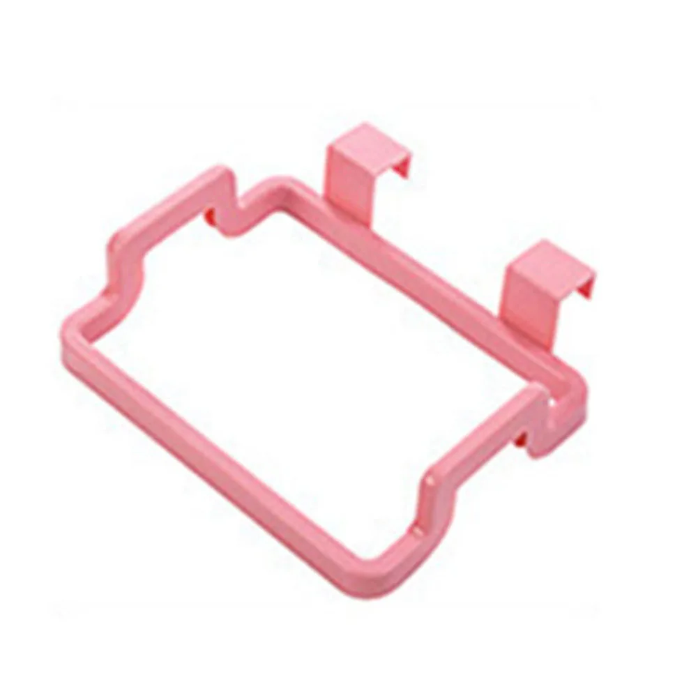 1 Pcs Hanging Trash Bag Rack G - مراجعة Kitchen Gadgets Cabinet وسعره