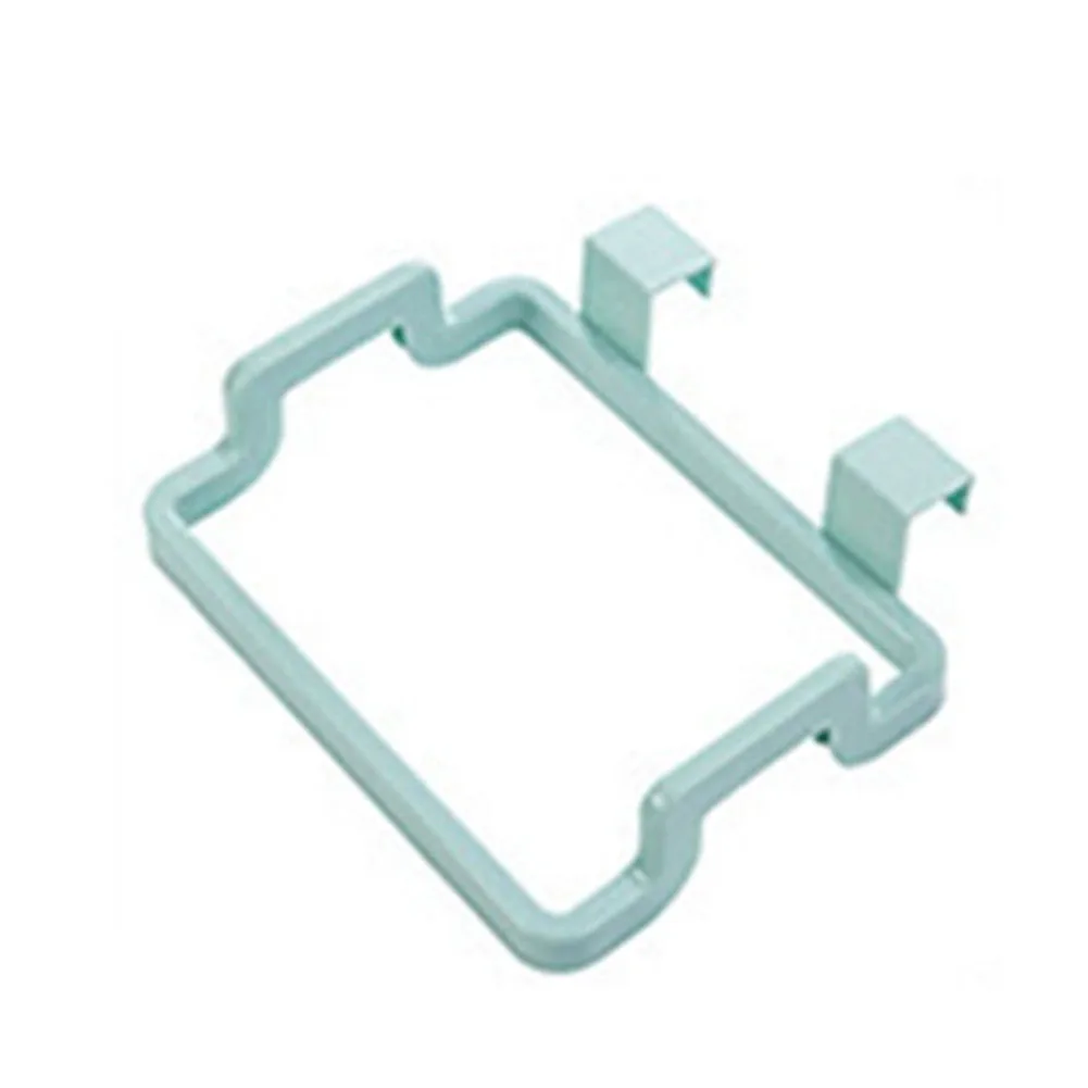 1 Pcs Hanging Trash Bag Rack G - مراجعة Kitchen Gadgets Cabinet وسعره