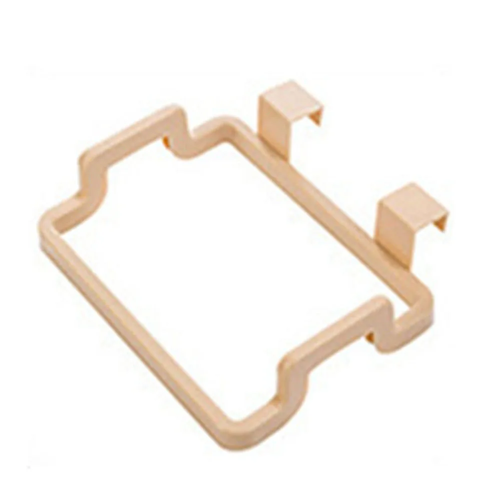 1 Pcs Hanging Trash Bag Rack G - مراجعة Kitchen Gadgets Cabinet وسعره