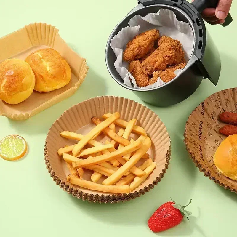 50/300PCS Air Fryer Disposable - مراجعة Kitchen Gadgets Sale وسعره