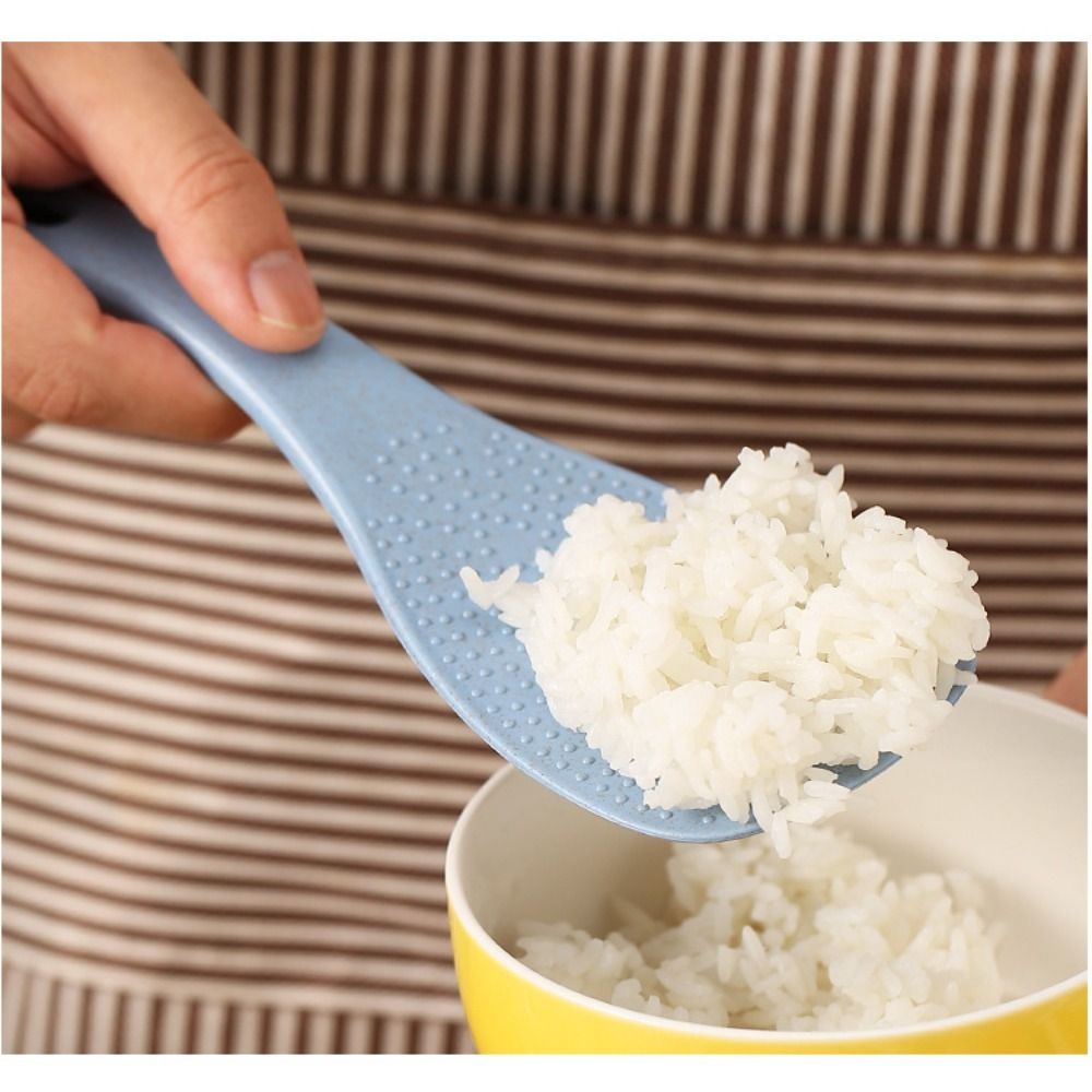 Wheat Straw Rice Spoons Access - مراجعة Kitchen Gadgets On Sale وسعره