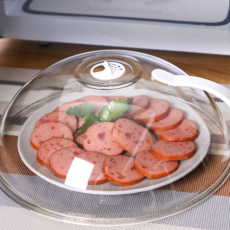 Microwave Oven Food Splash Gua - مراجعة Kitchen Gadgets Sale وسعره