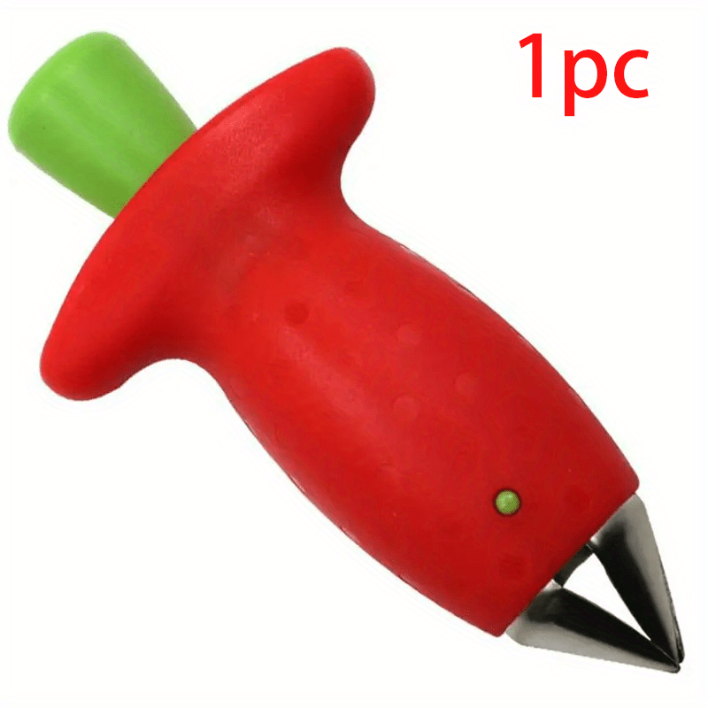 1 strawberry slicer with peele - مراجعة Kitchen Gadgets You Must Have وسعره