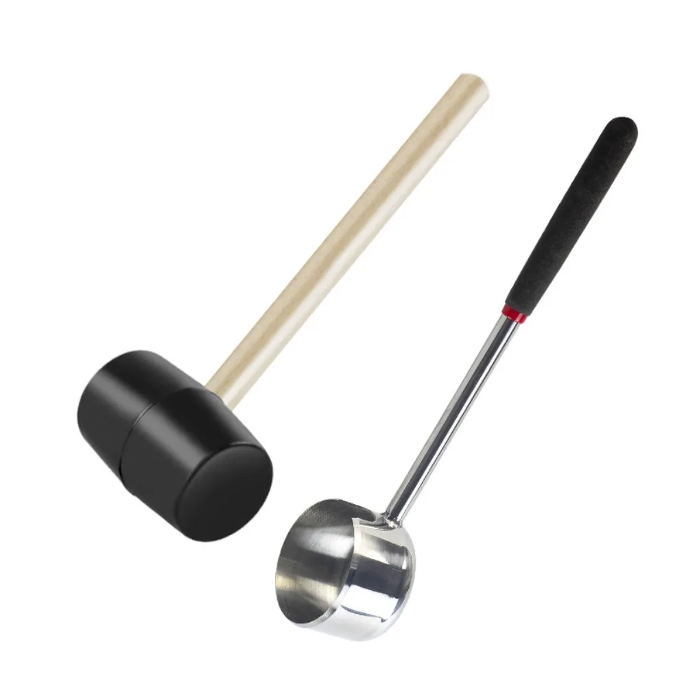Stainless Steel Coconut Opener - مراجعة Kitchen Gadgets Green وسعره