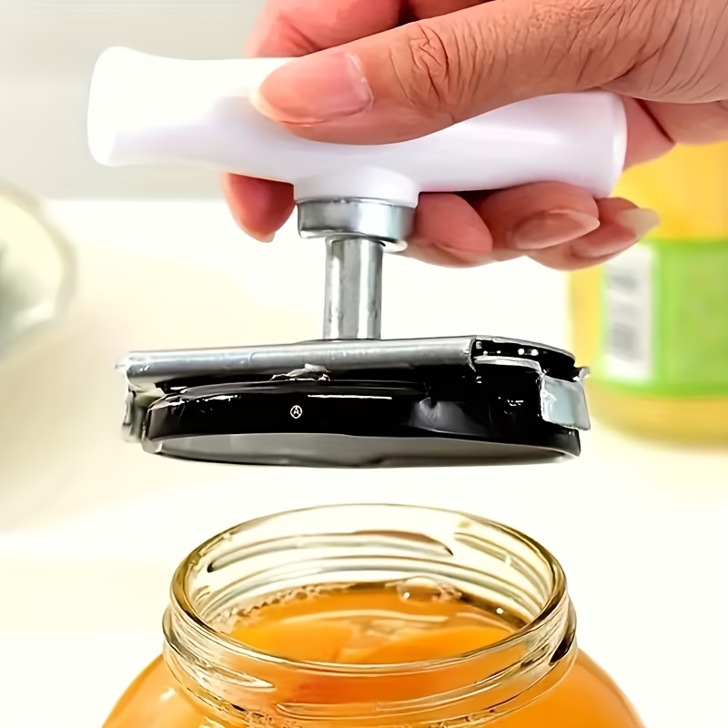 Adjustable Jar Can Opener Manu - مراجعة Kitchen Gadget Amazon وسعره