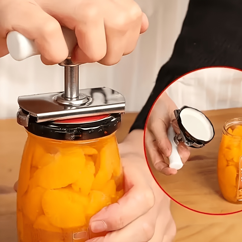 Adjustable Jar Can Opener Manu - مراجعة Kitchen Gadget Amazon وسعره