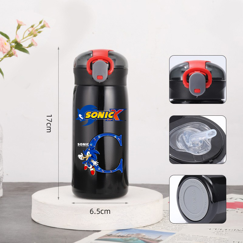 New 460ml Sonics Stainless Ste - مراجعة Kitchen Gadgets New وسعره