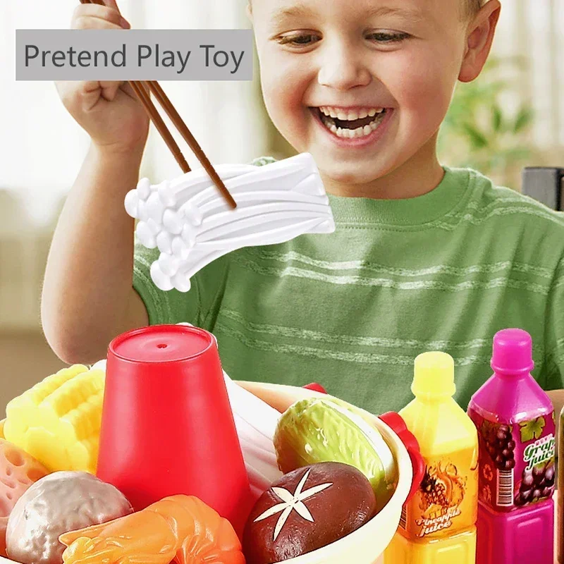 Children Educational Kitchen P - مراجعة Kitchen Gadgets Kids وسعره