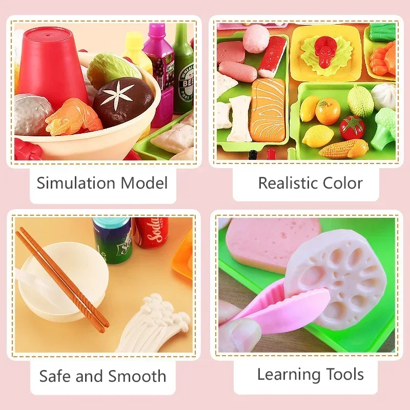 Children Educational Kitchen P - مراجعة Kitchen Gadgets Kids وسعره