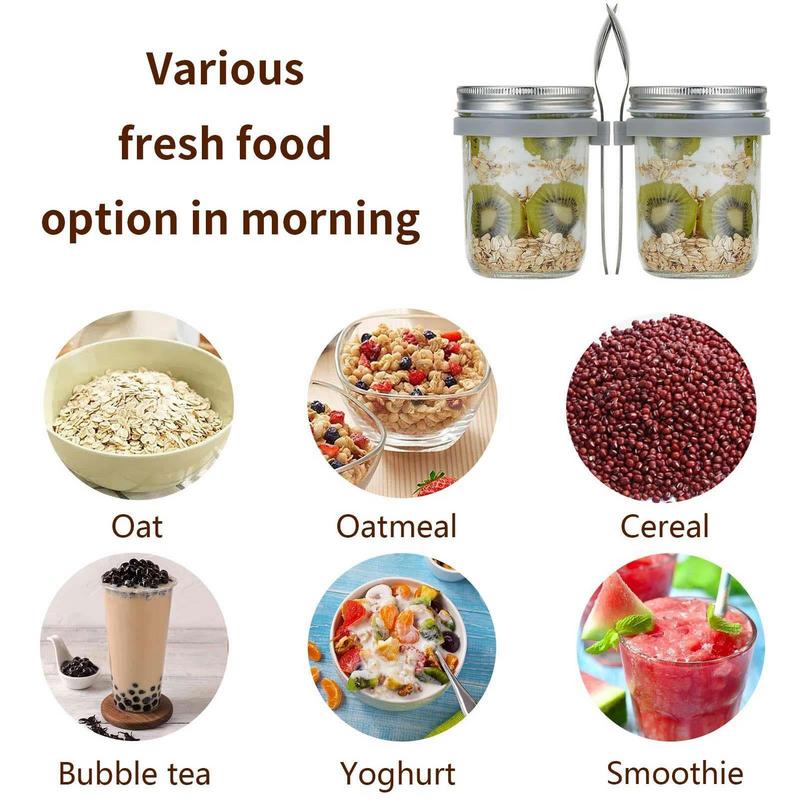 600ml Large Capacity Overnight - مراجعة Kitchen Gadgets Modern وسعره