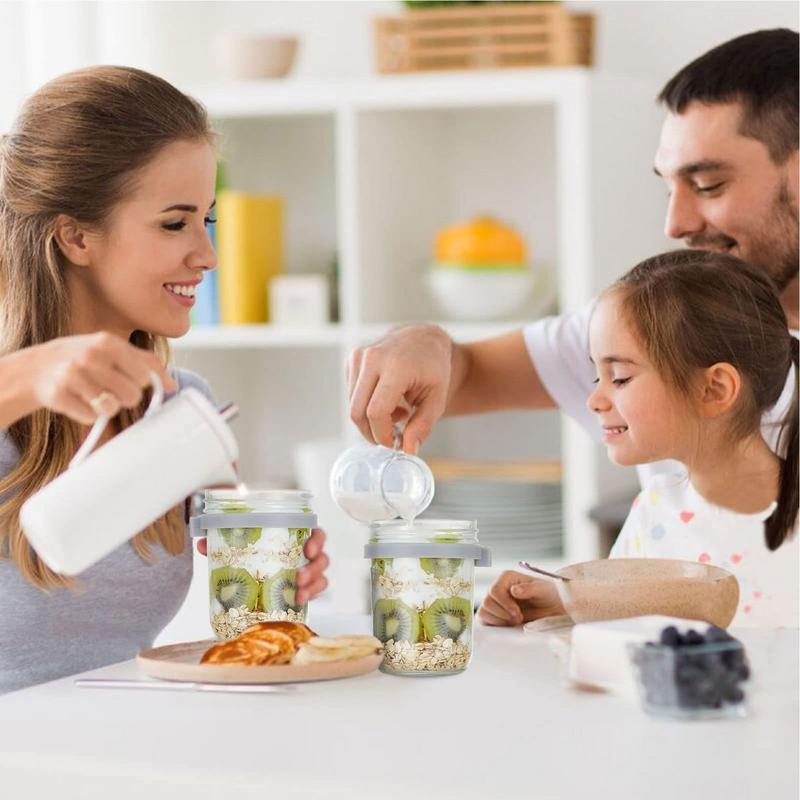600ml Large Capacity Overnight - مراجعة Kitchen Gadgets Modern وسعره