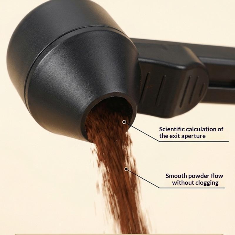 ㈃Sliding Leakproof Coffee Scoo - مراجعة Kitchen Home Gadgets وسعره