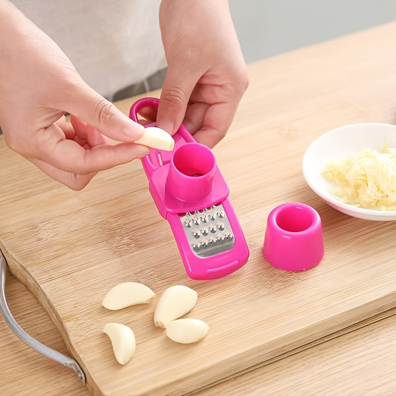 1pc Multifunctional Garlic Gin - مراجعة Kitchen Gadgets You Must Have وسعره