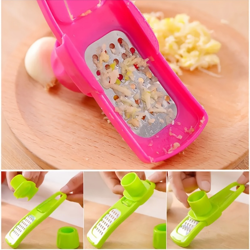 1pc Multifunctional Garlic Gin - مراجعة Kitchen Gadgets You Must Have وسعره