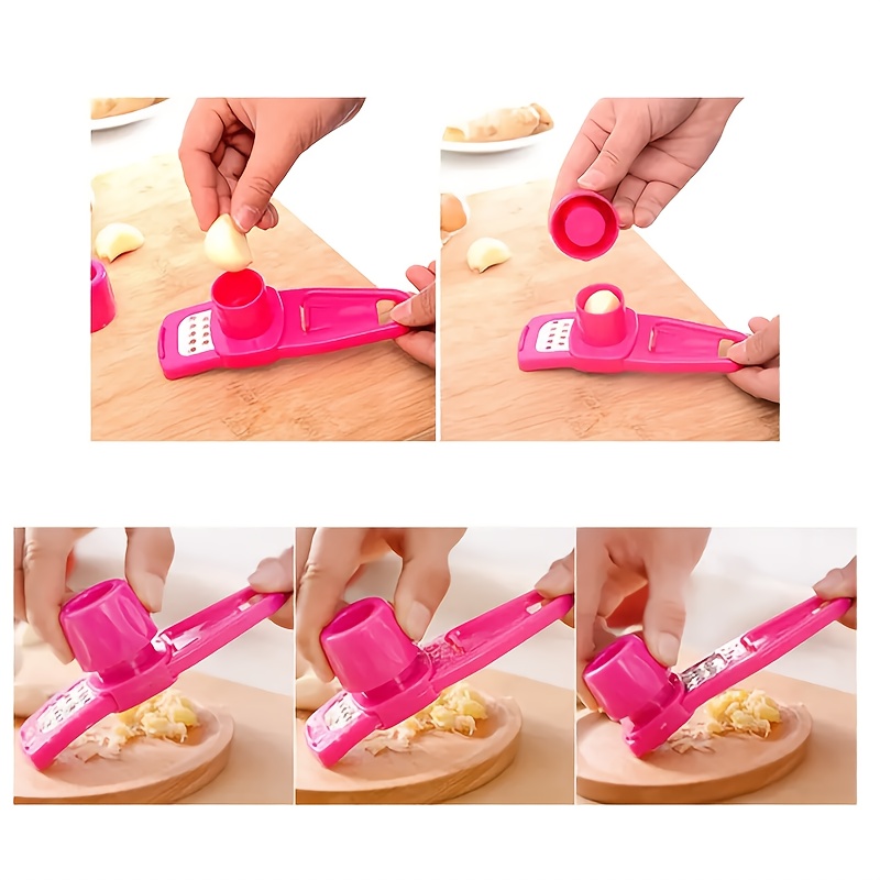 1pc Multifunctional Garlic Gin - مراجعة Kitchen Gadgets You Must Have وسعره