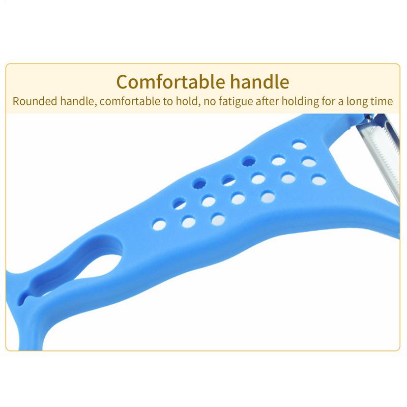 Potato Peelers Double Head Han - مراجعة Kitchen Gadgets Kids وسعره