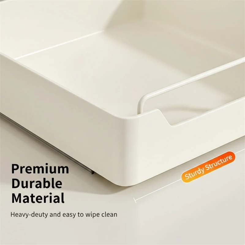 Under Sink Organizer Sliding P - مراجعة Kitchen Gadgets Cabinet وسعره