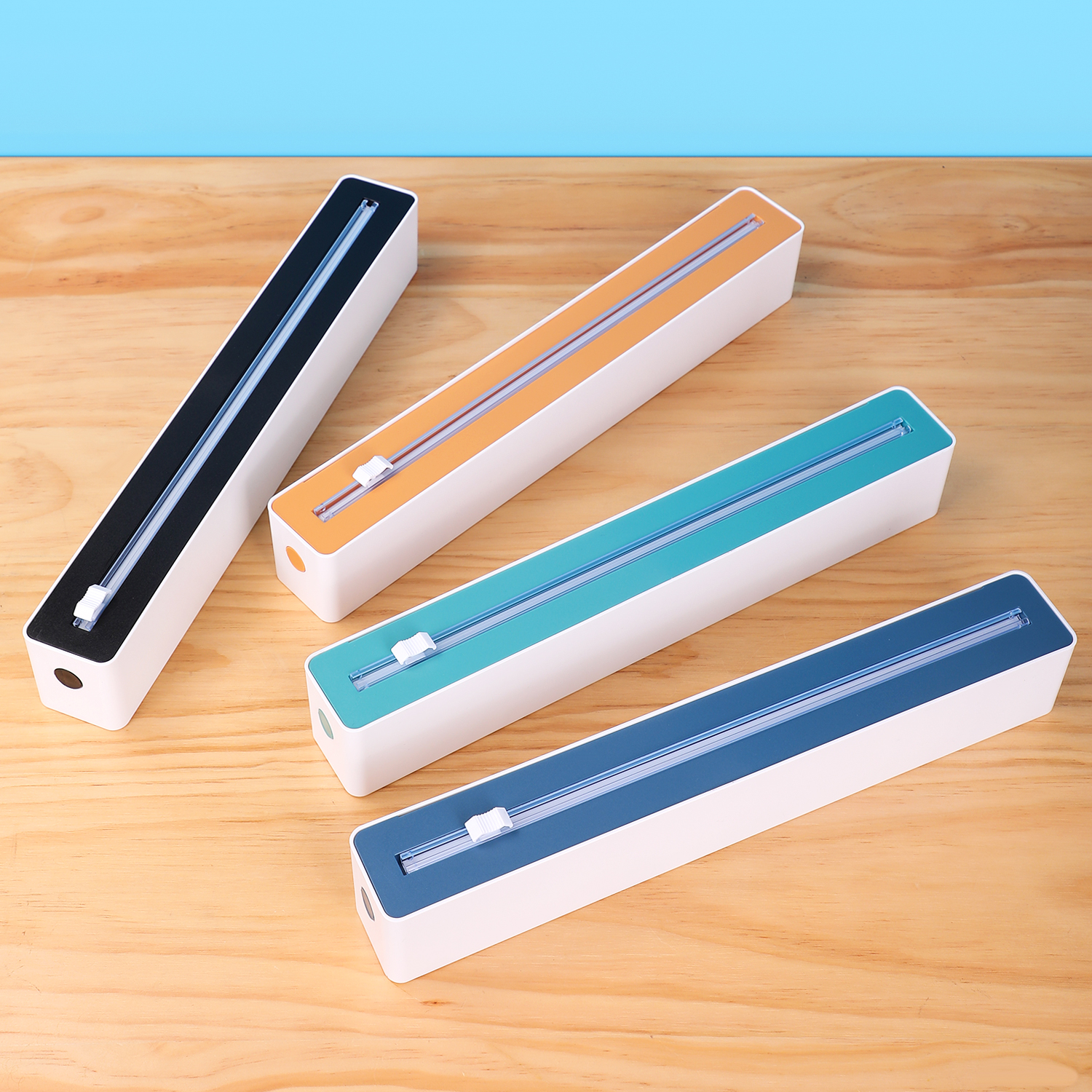 Food wrap dispenser, no batter - مراجعة Kitchen Gadgets Must Have وسعره
