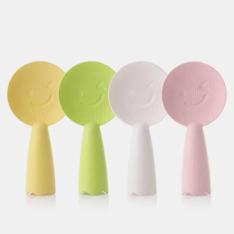 Non-Stick Plastic Rice Spoon F - مراجعة Kitchen Gadgets On Sale وسعره