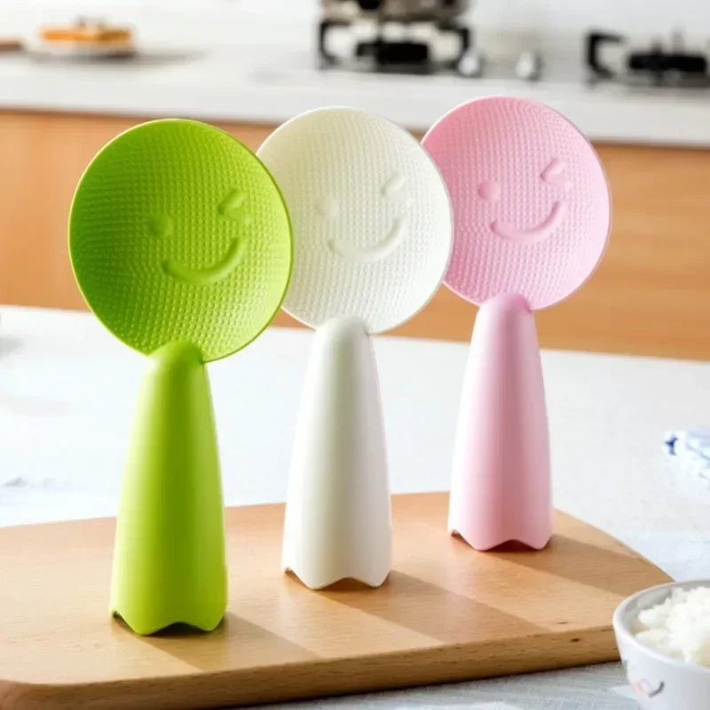 Non-Stick Plastic Rice Spoon F - مراجعة Kitchen Gadgets On Sale وسعره