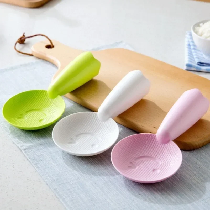 Non-Stick Plastic Rice Spoon F - مراجعة Kitchen Gadgets On Sale وسعره
