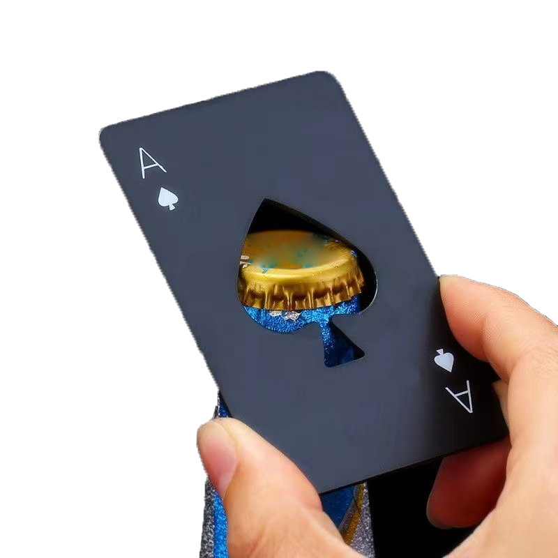Beer Bottle Opener Poker A Car - مراجعة Kitchen Gadgets Must Have وسعره