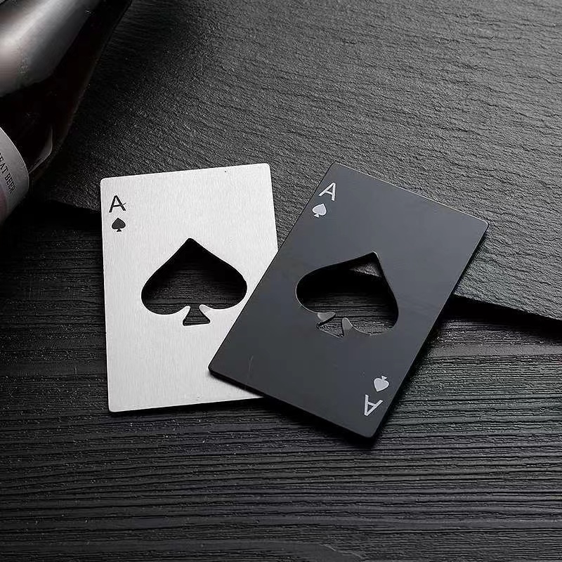 Beer Bottle Opener Poker A Car - مراجعة Kitchen Gadgets Must Have وسعره