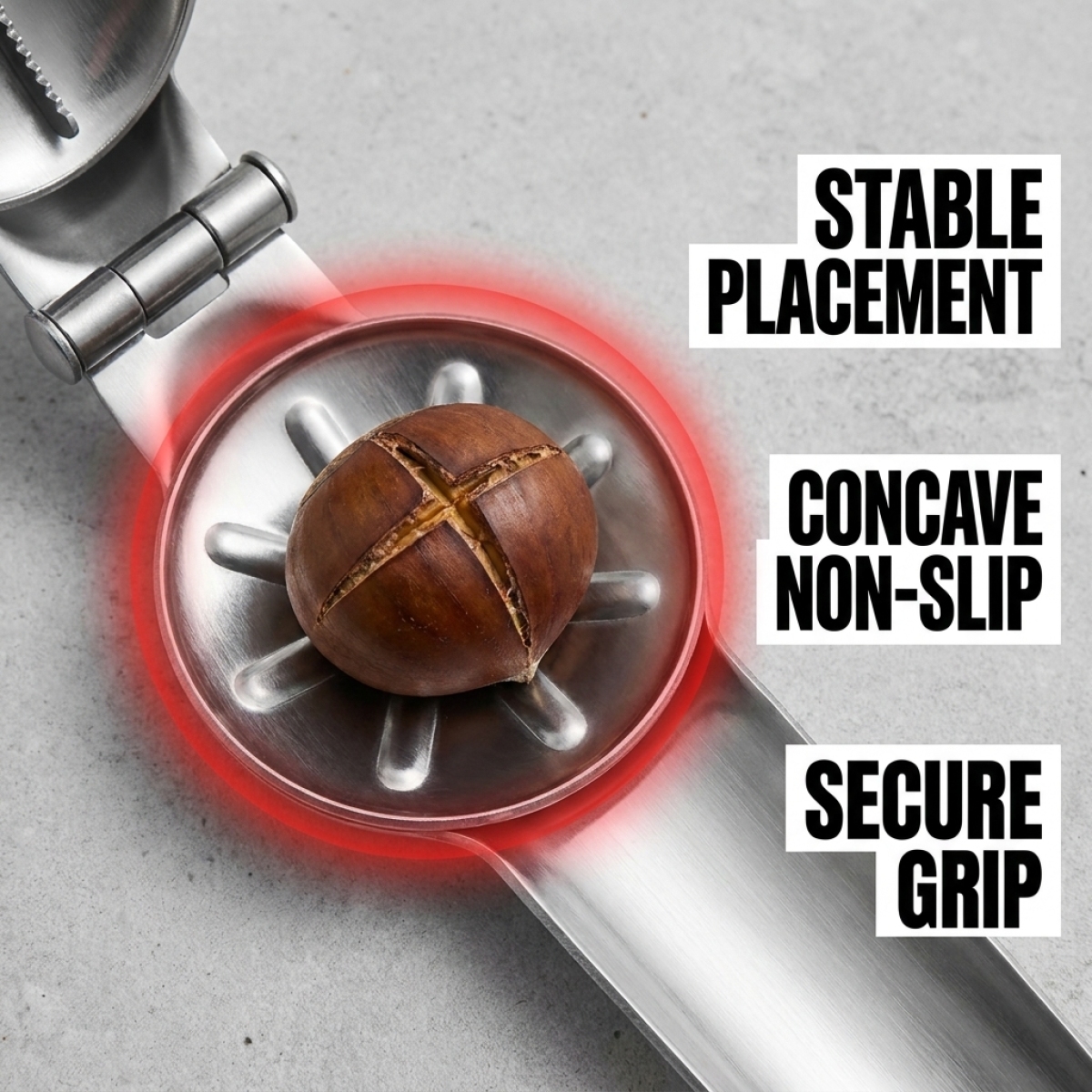 Chestnut Opener–Premium Stainl - مراجعة Kitchen Gadgets You Must Have وسعره