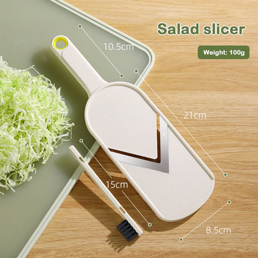 Effortless Cabbage Grater Savi - مراجعة Kitchen Gadgets Save Time وسعره