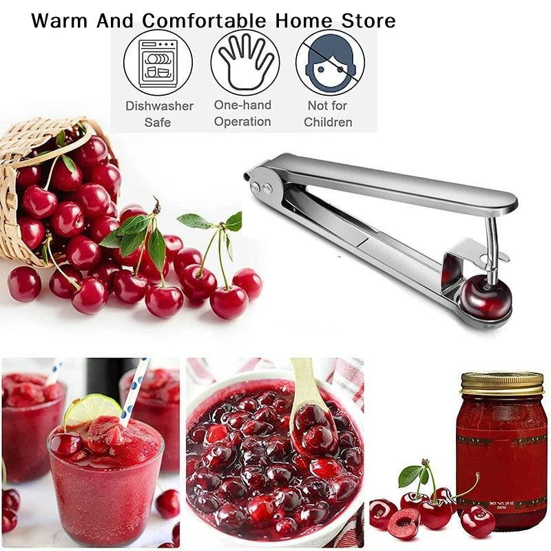 Multi - Functional Pit Remover - مراجعة Kitchen Home Gadgets وسعره