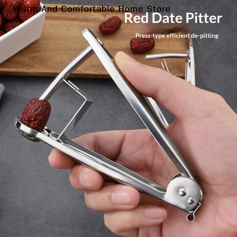 Multi - Functional Pit Remover - مراجعة Kitchen Home Gadgets وسعره
