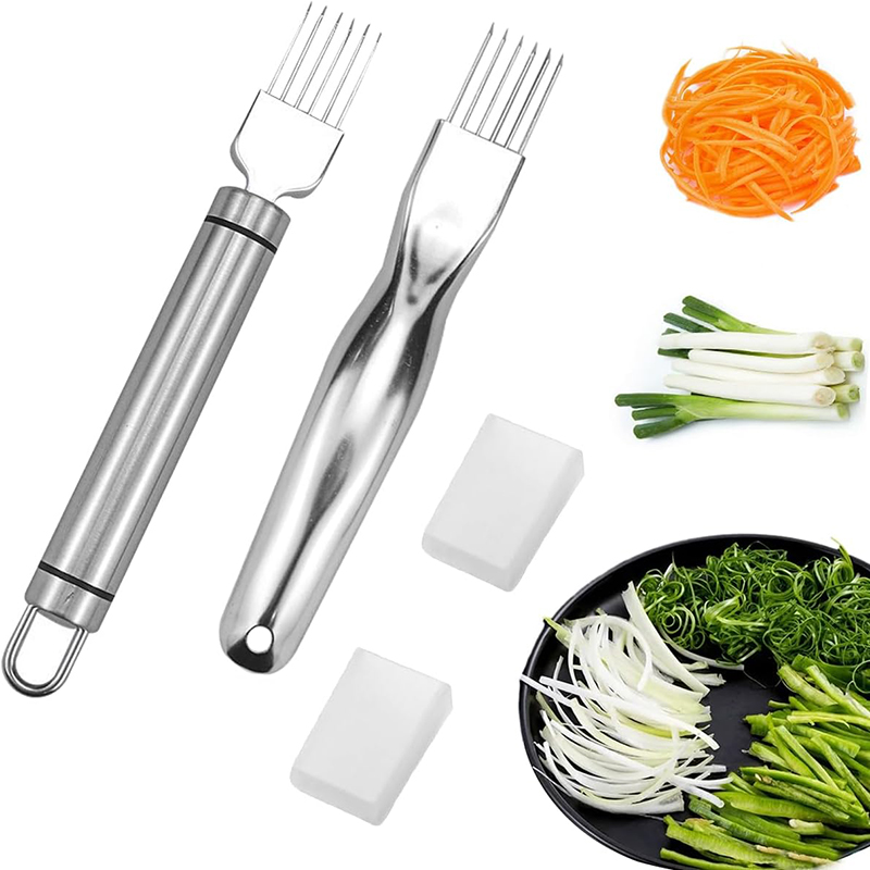 Stainless Steel Chopped Green  - مراجعة Kitchen Gadgets Green وسعره