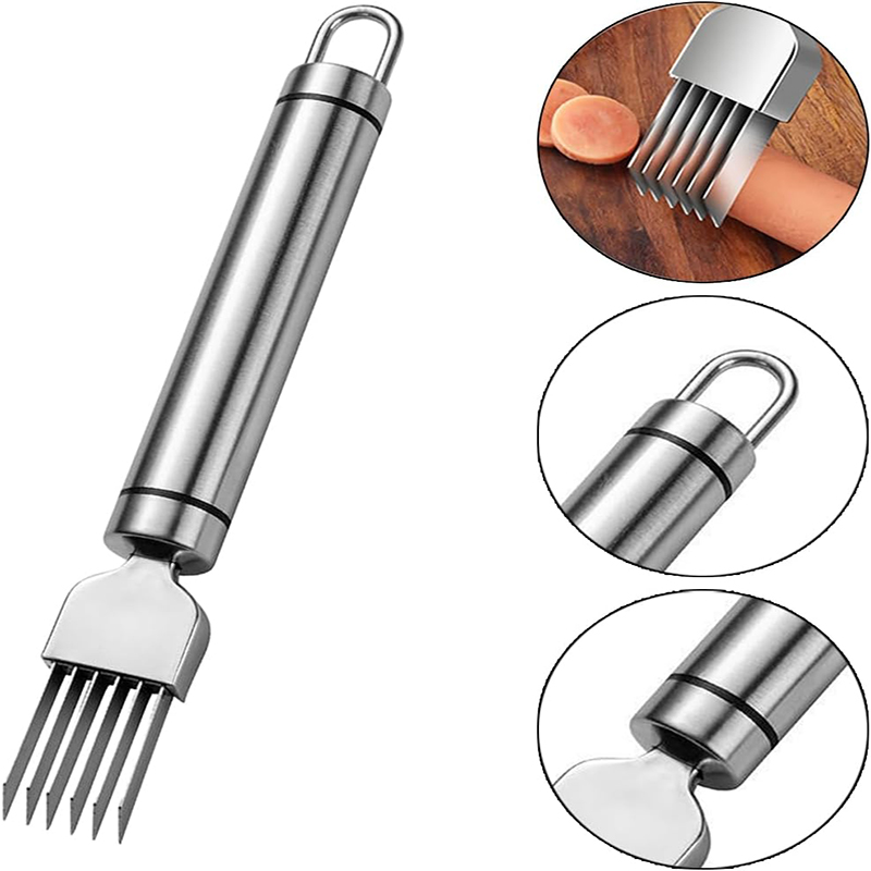Stainless Steel Chopped Green  - مراجعة Kitchen Gadgets Green وسعره