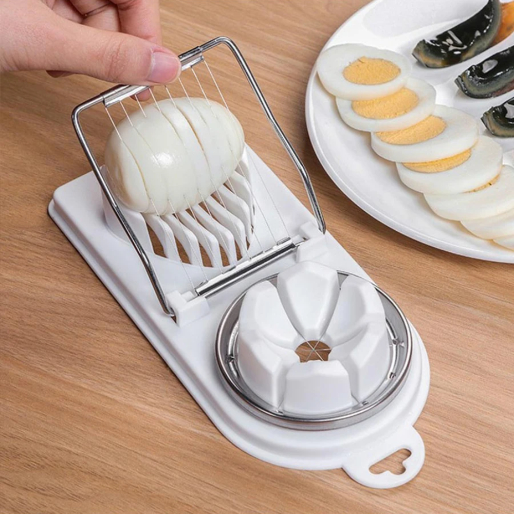 2-in-1 Multi-Function Egg Slic - مراجعة Kitchen Gadgets Modern وسعره