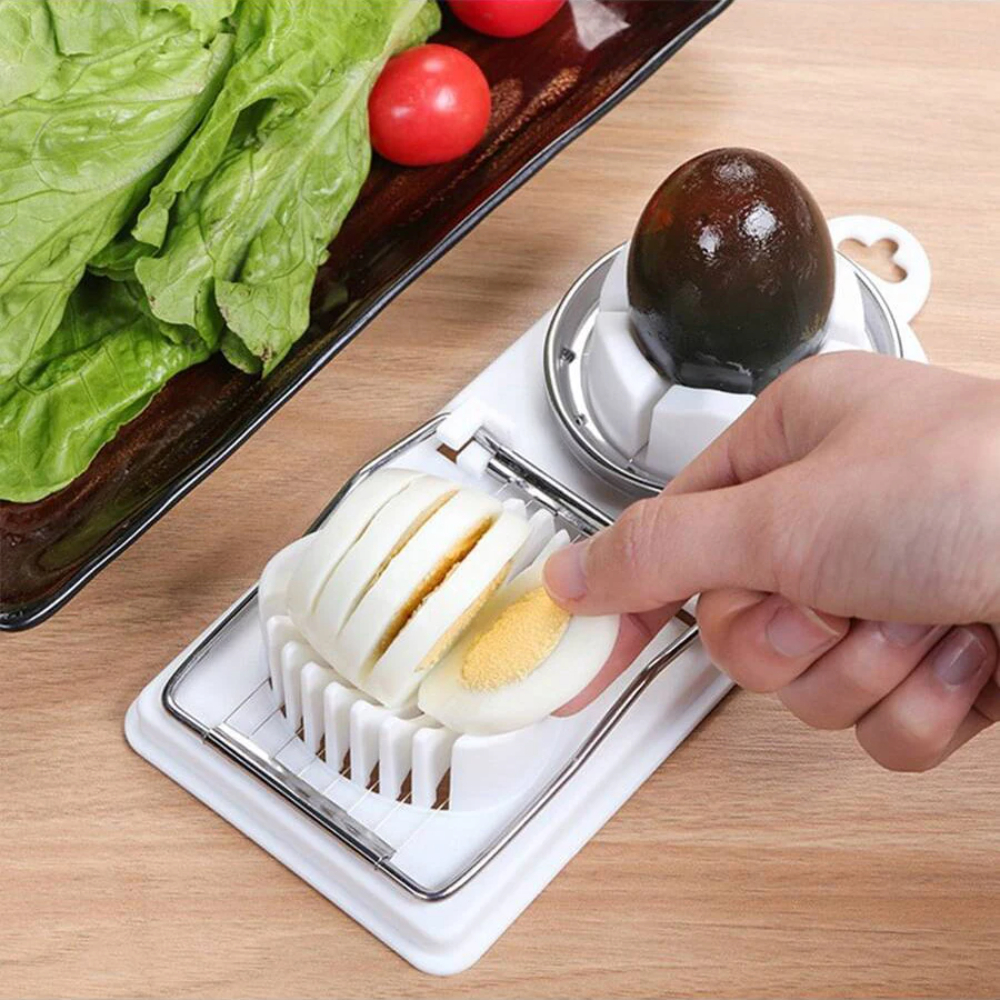 2-in-1 Multi-Function Egg Slic - مراجعة Kitchen Gadgets Modern وسعره