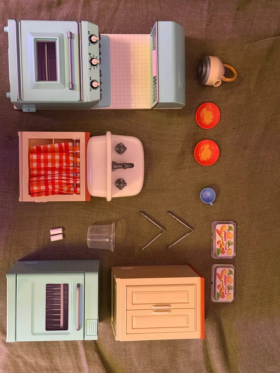 Zuru Mini Brands Magic Cook Ki - مراجعة Kitchen Gadgets Kids وسعره