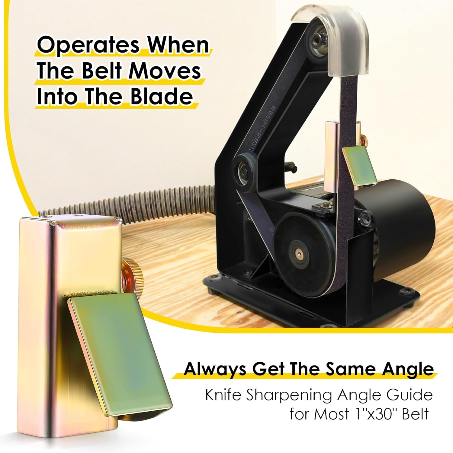 12 Pack 1x30 Sanding Belts wit - مراجعة Knife Sharpener وسعره