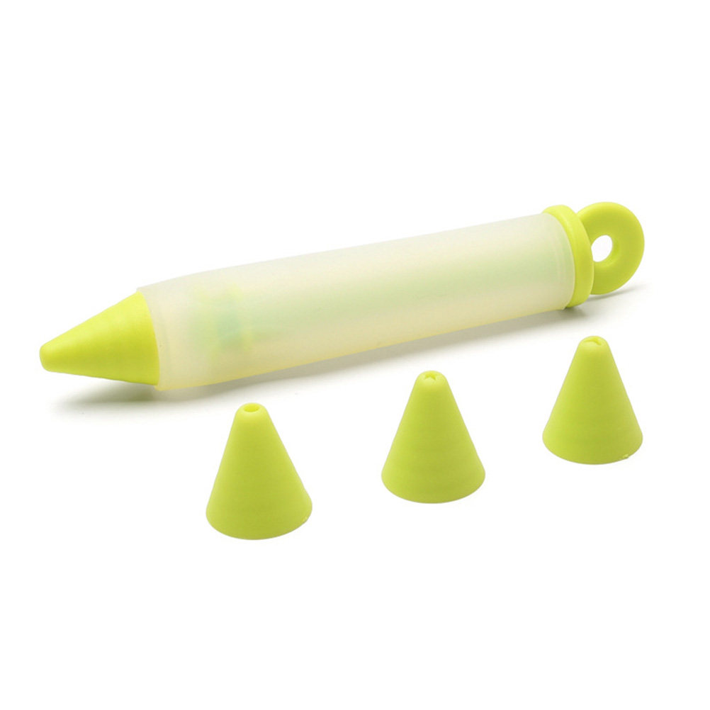 16Pcs Chocolate Pen Silicone C - مراجعة Kitchen Gadgets Set وسعره