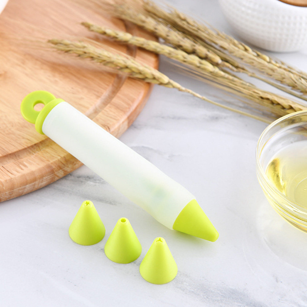 16Pcs Chocolate Pen Silicone C - مراجعة Kitchen Gadgets Set وسعره