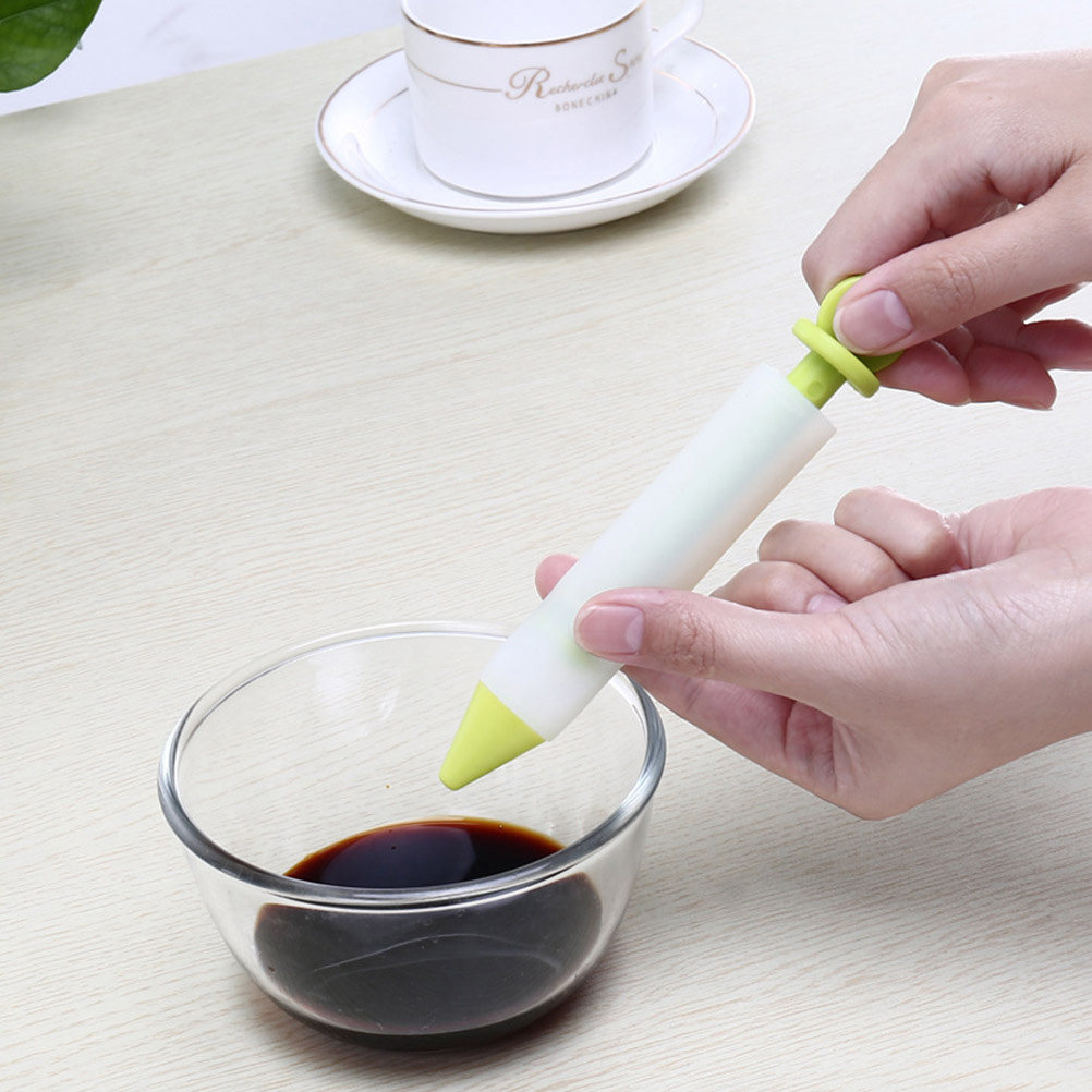 16Pcs Chocolate Pen Silicone C - مراجعة Kitchen Gadgets Set وسعره