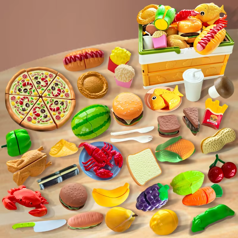 Kids Mini Kitchen Toy Pretend  - مراجعة Kitchen Gadgets Kids وسعره